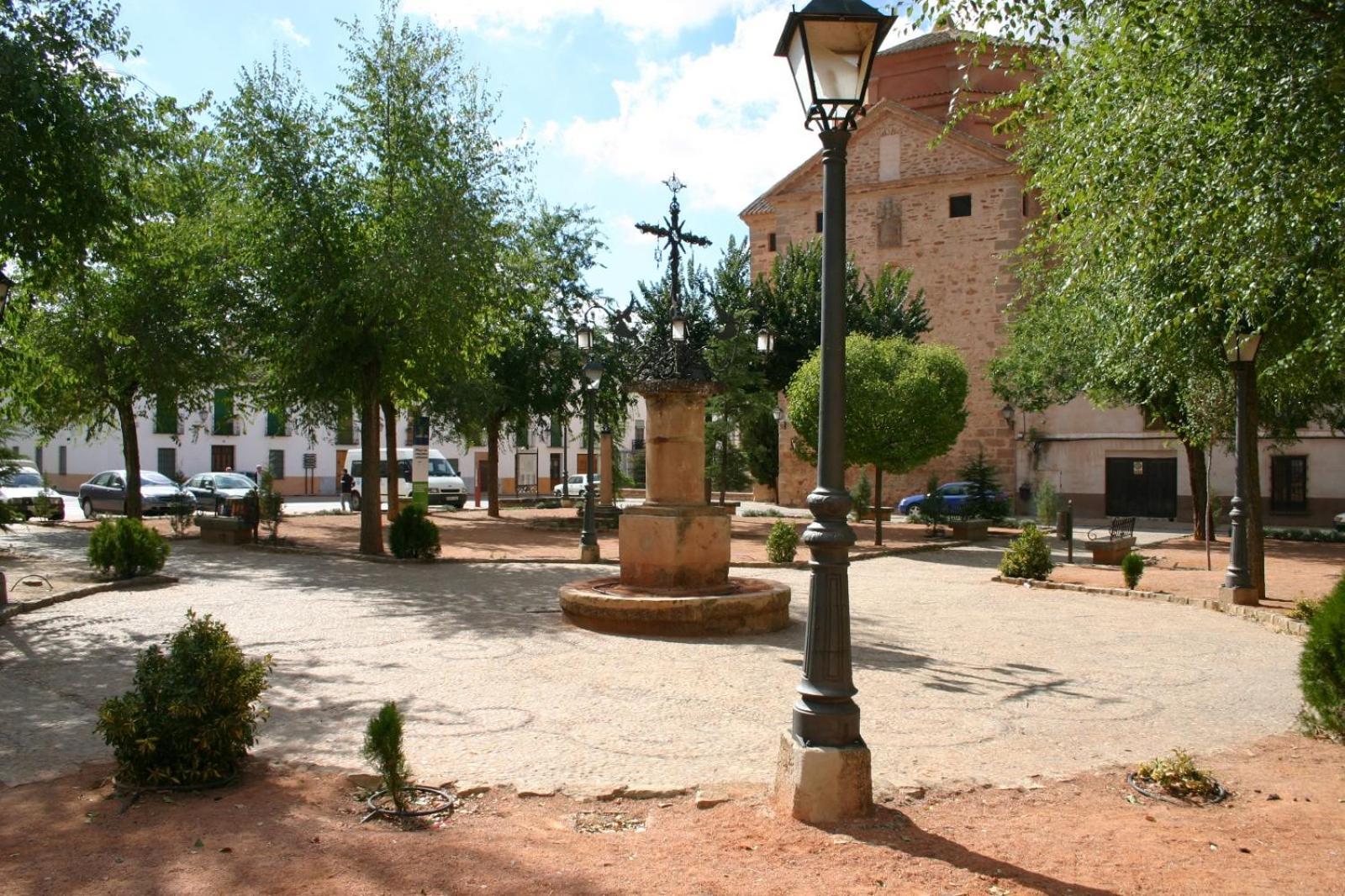 Appartamento El Huertecillo Villanueva De Los Infantes Esterno foto