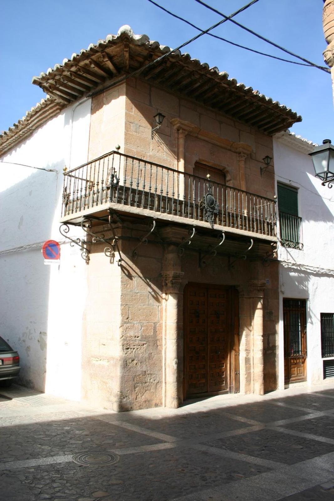 Appartamento El Huertecillo Villanueva De Los Infantes Esterno foto