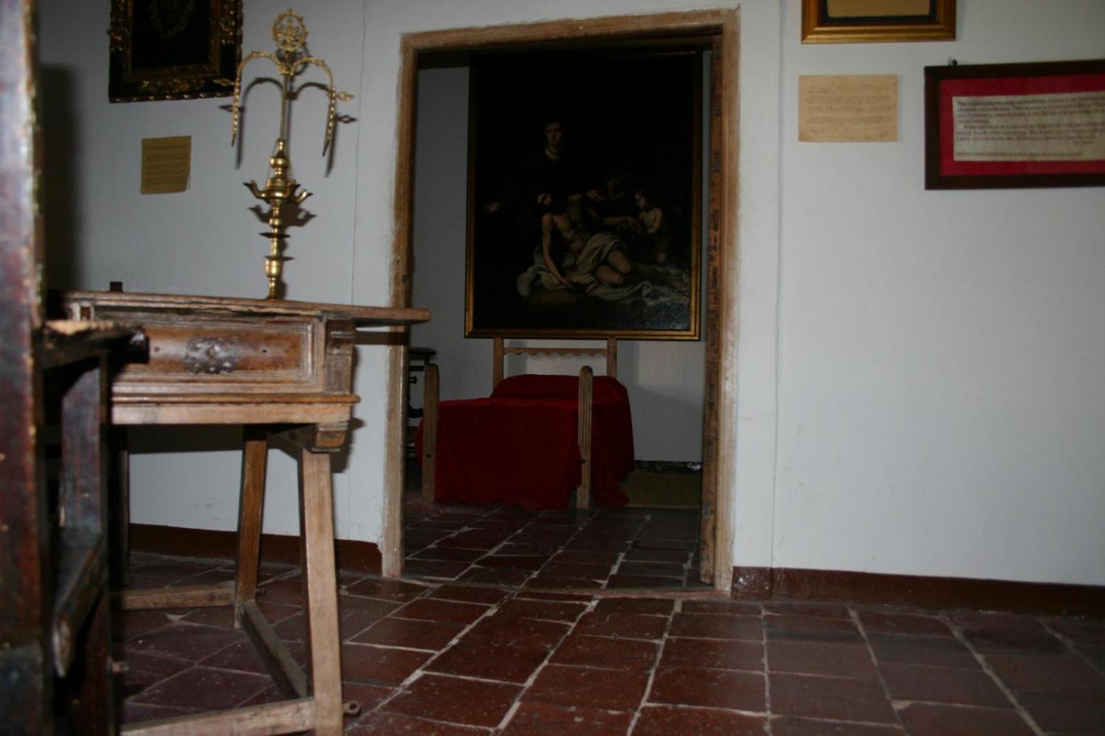 Appartamento El Huertecillo Villanueva De Los Infantes Esterno foto